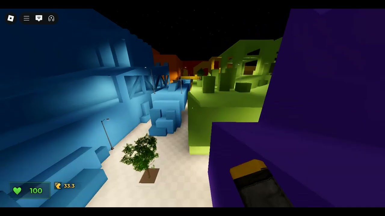 Dr pepperman plays evade Part two