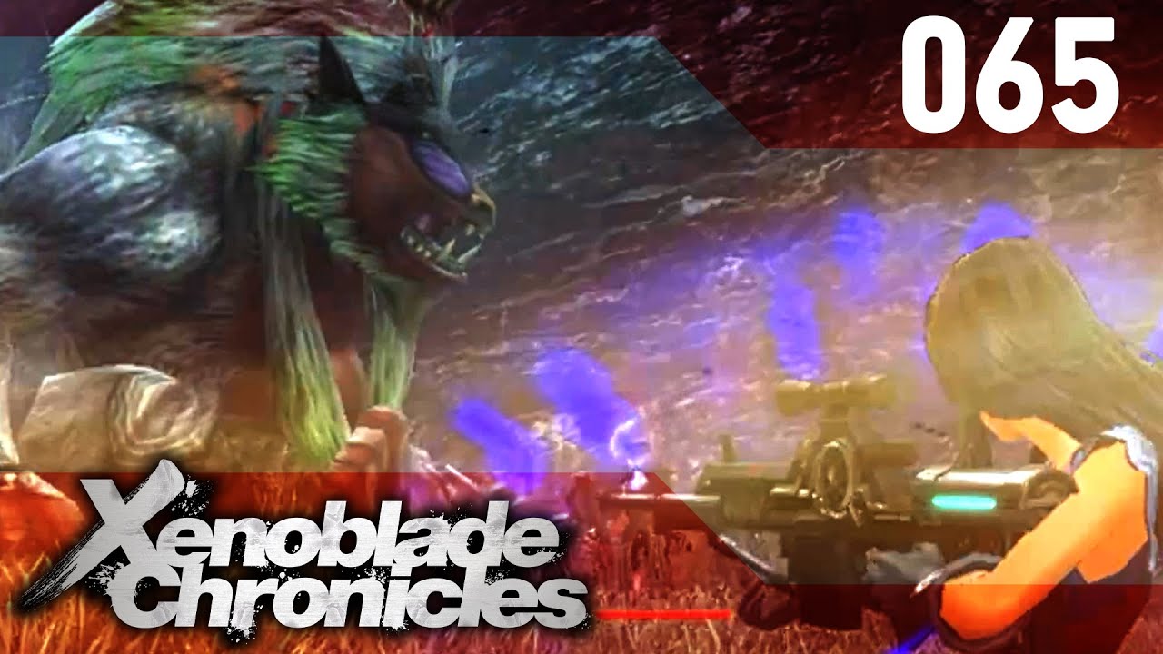 Objectif niveau 80 [Xenoblade Chronicles - Séquence 65]