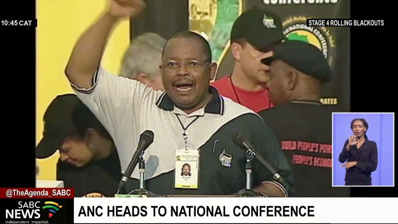 ANC Conference | A look back at the governing party's previous national conferences