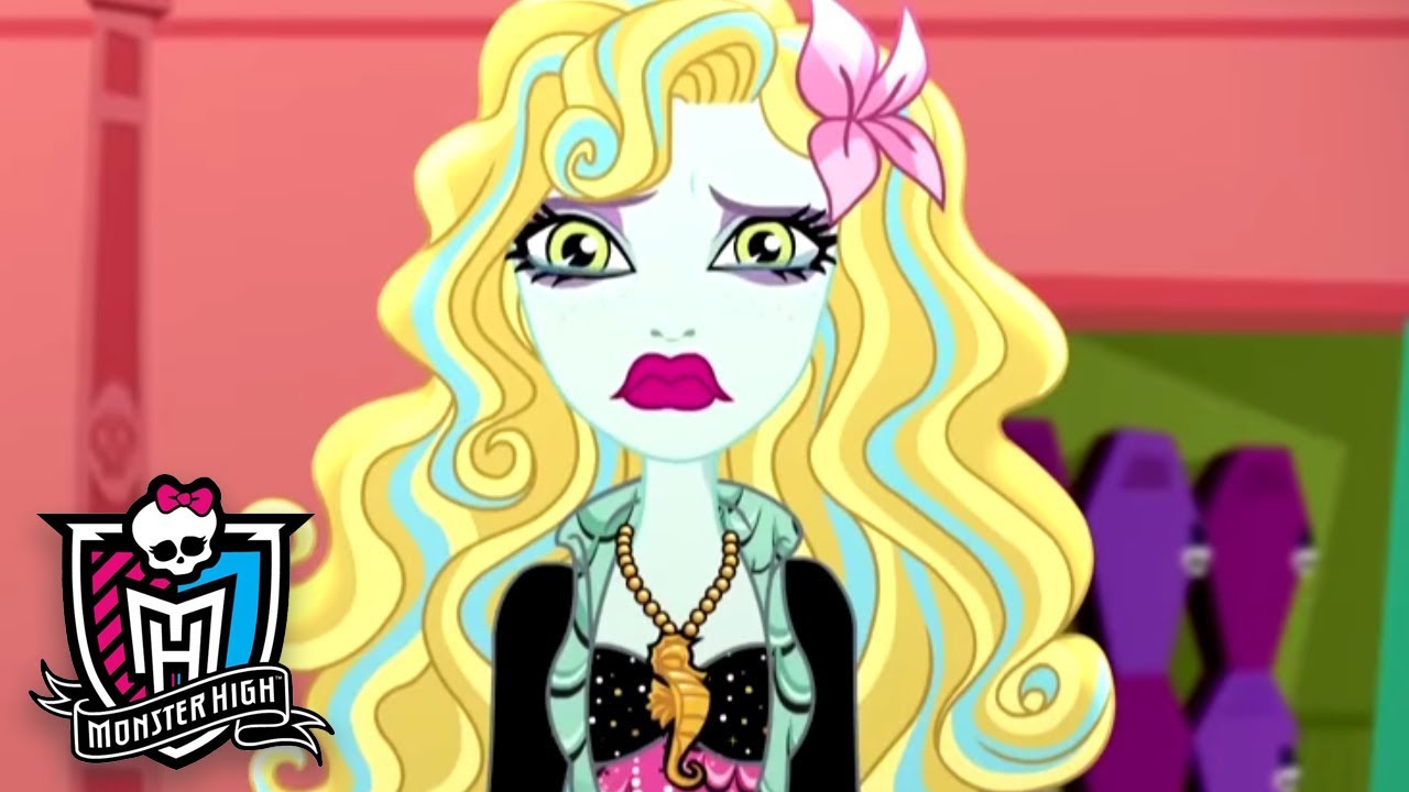 Monster High Brasil™ 💜Ele me parece Gílpado💜Capítulo 5 | Desenhos para crianças