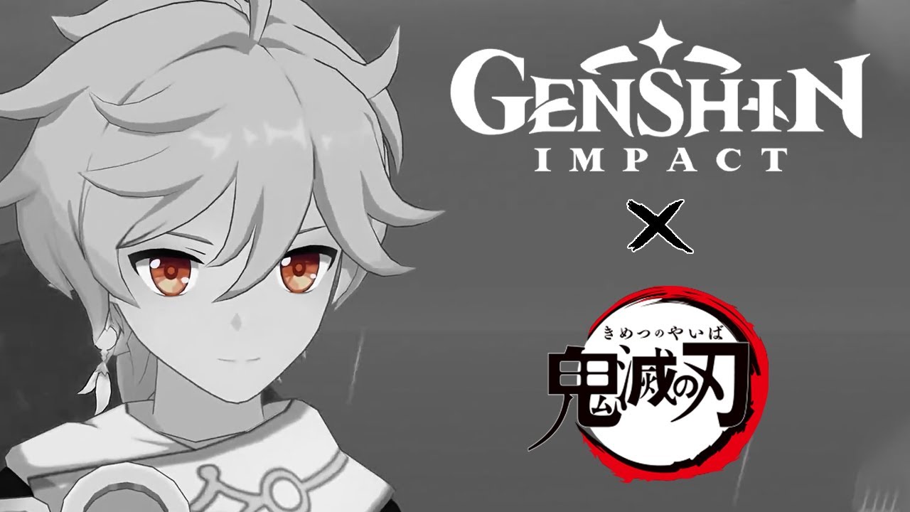 Genshin Impact Anime Opening   -  LISA『Gurenge』|  Genshin Impact x Kimetsu no Yaiba