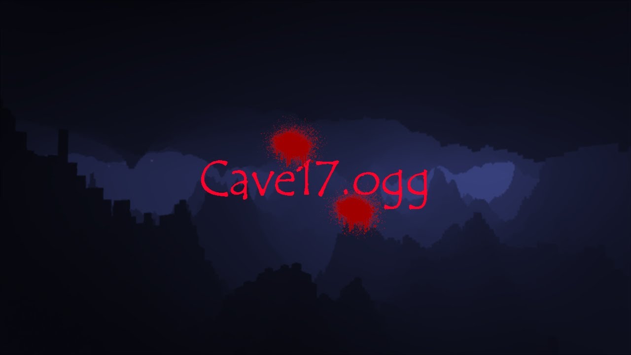 [200 SUBS SPECIAL] Minecraft Cave Sounds(Scarier Version)