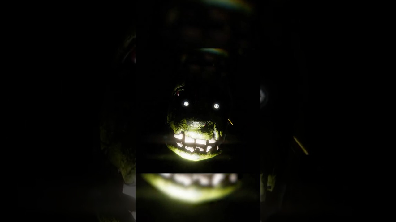 This FNAF Free Roam Had Me in Shambles