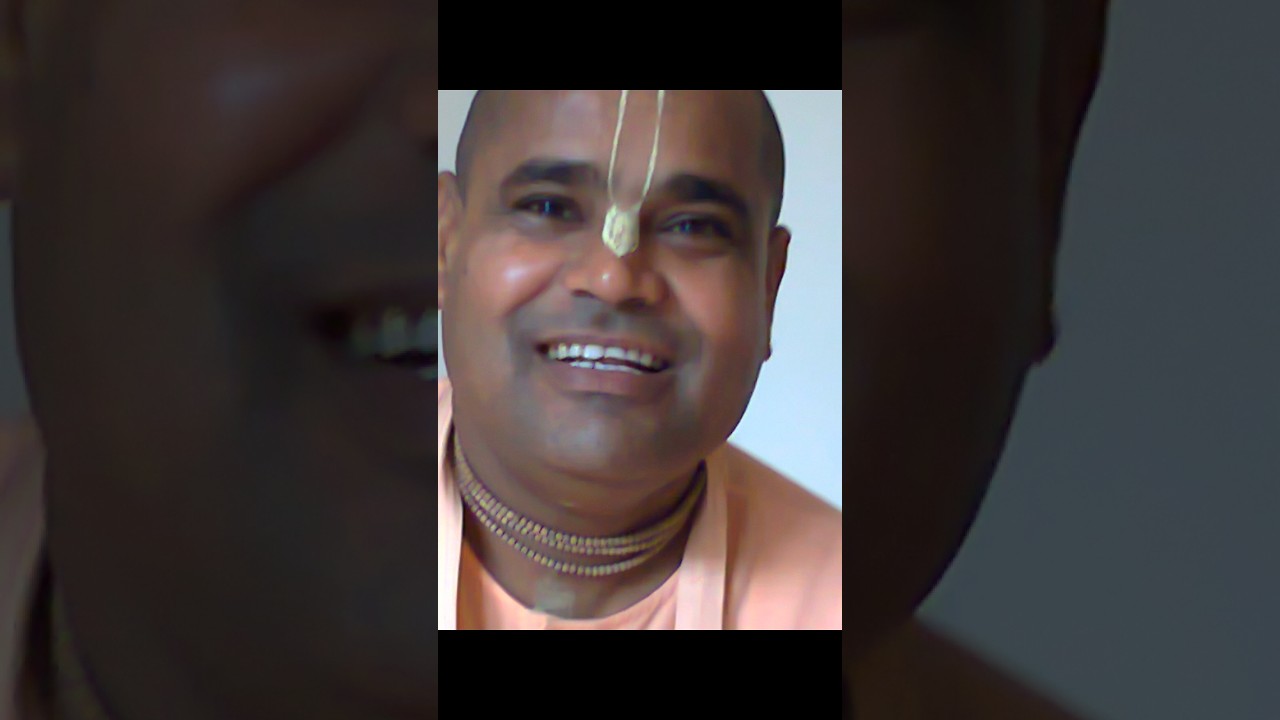 Gaur Krishna Das Goswami Ji Maharaj#