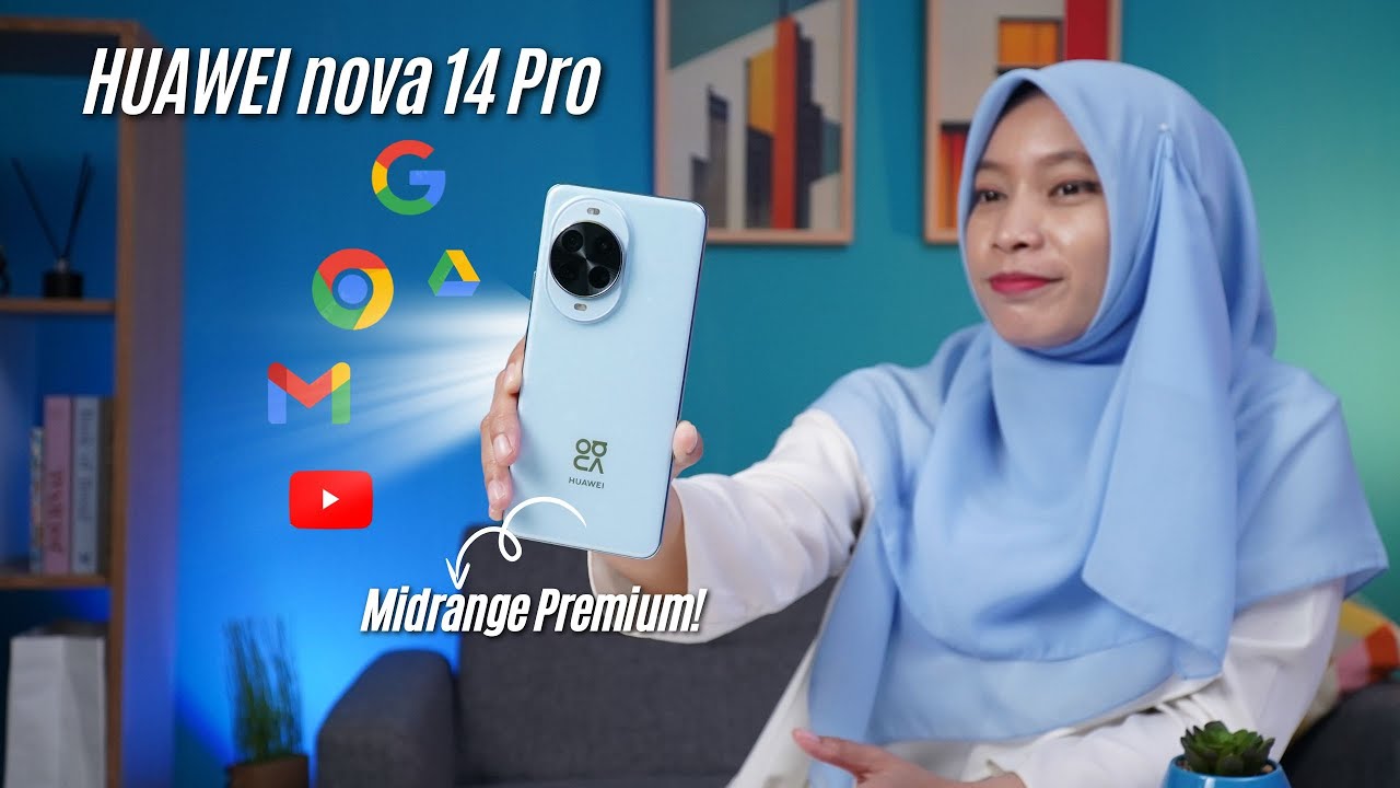 HUAWEI nova 14 Pro , Kameranya rasa Flagship?