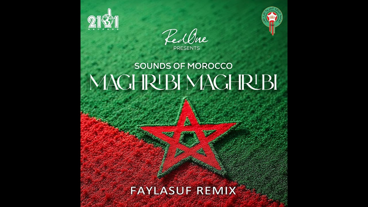 Redone - Maghribi Maghribi (Faylasuf Remix)
