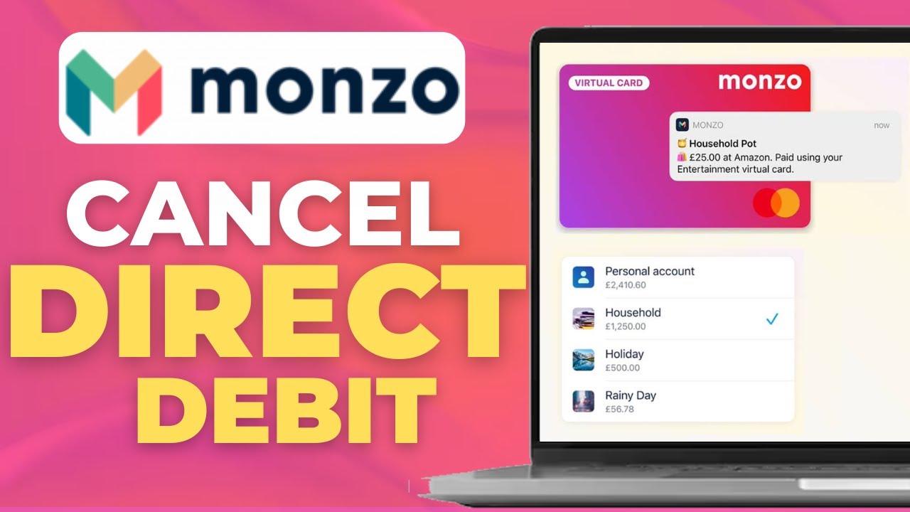 How To Cancel Direct Debit On Monzo (2026)