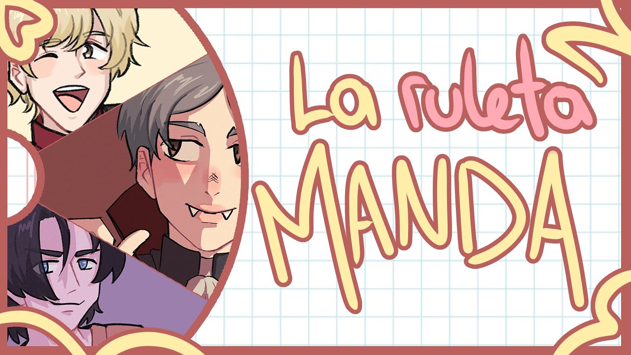 LA RULETA NOS DOMINA || @grey_alvy