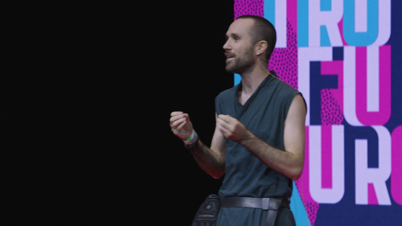 El deporte del futuro | Ludosport Madrid | TEDxMadrid