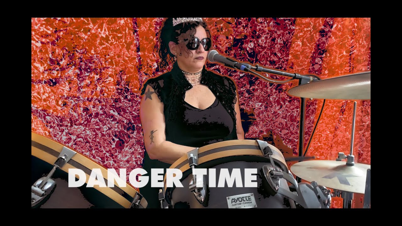 THE NATCH! &ndash; DANGER TIME (Official-like Video)