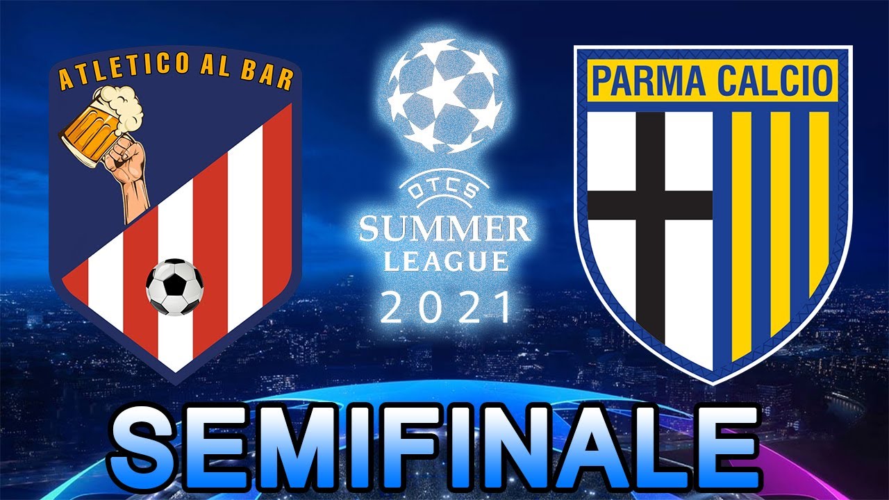 [And-S-SL] Atletico Al Bar - Parma - OTCS Summer League 2021