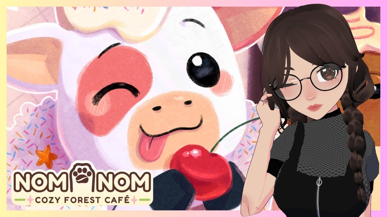 EL JUEGO PERFECTO PARA RELAJARSE | Nom Nom: Cozy Forest Café | Gameplay