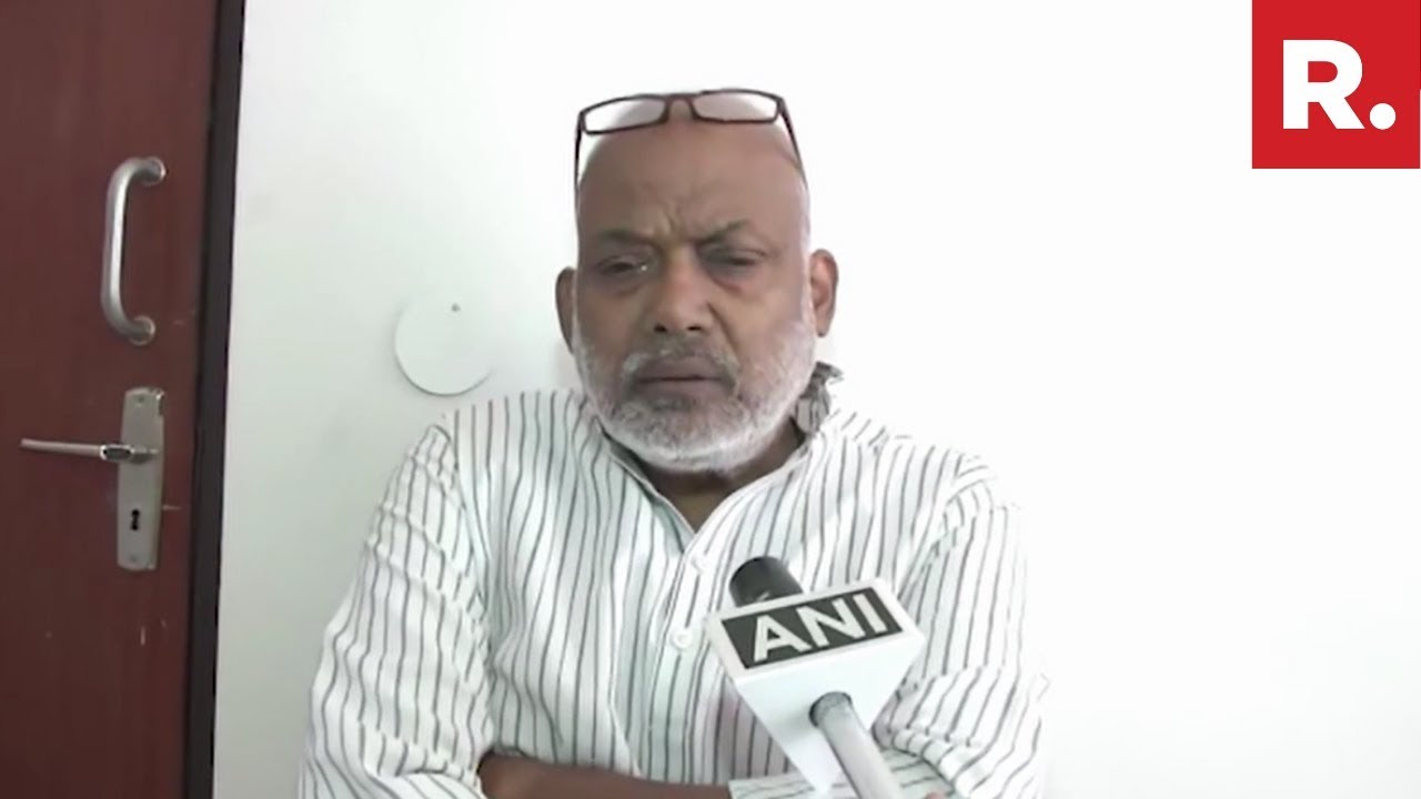 Former Union Minister Sanjay Paswan Reacts To Prashant Kishor's Talk On CAB