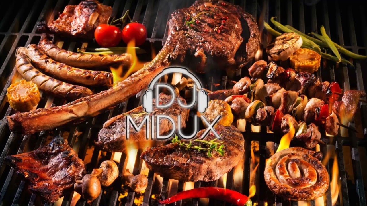 MAJÓWKA U MIDUXA! || GRUBY SET NA GRILLA || Total Banger 10 || DJ Midux