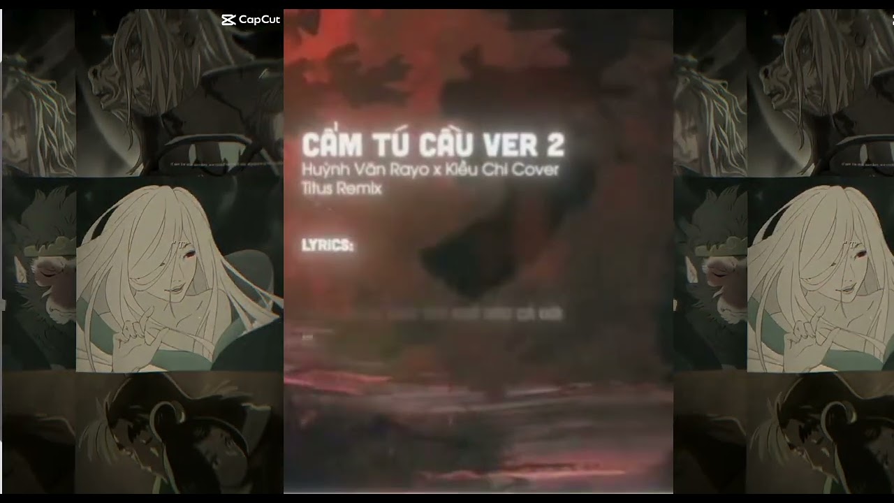 cẩm tú cầu remix titus x foxy 1:10 hot tiktok