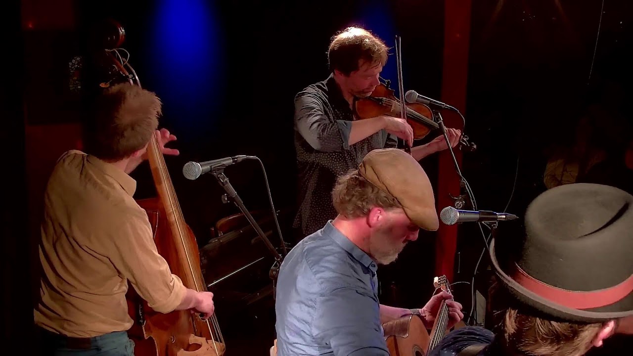 Monisieur Pompadour im Wunderbarkonzert Nr.101