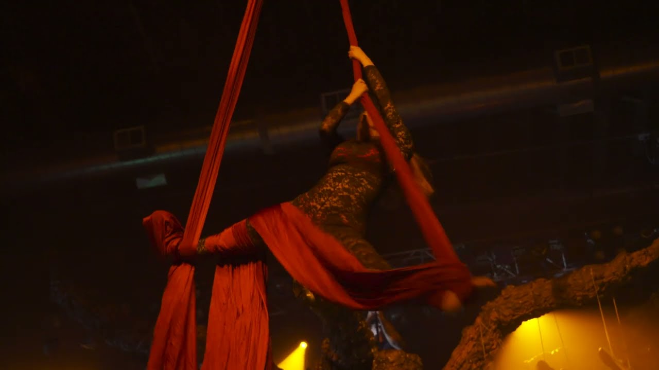 KING 810 | boogeymen | LIVE! on Samhain 2024