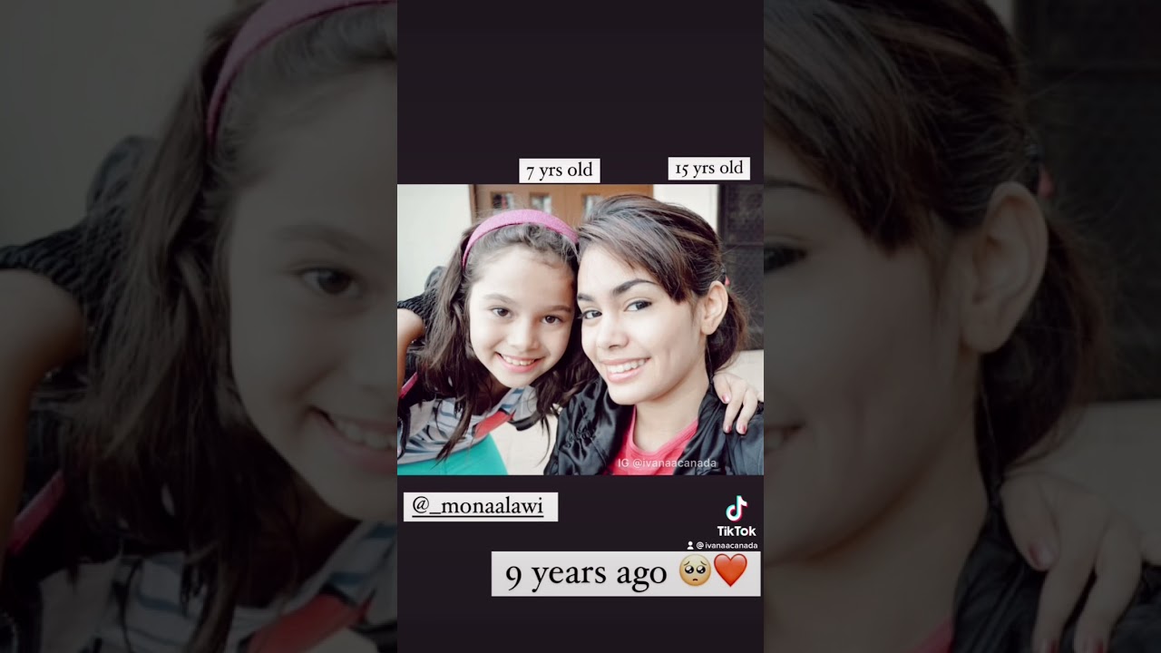 Ivana Alawi and Mona Alawi 9 years ago | #ivanaalawi #monaalawi