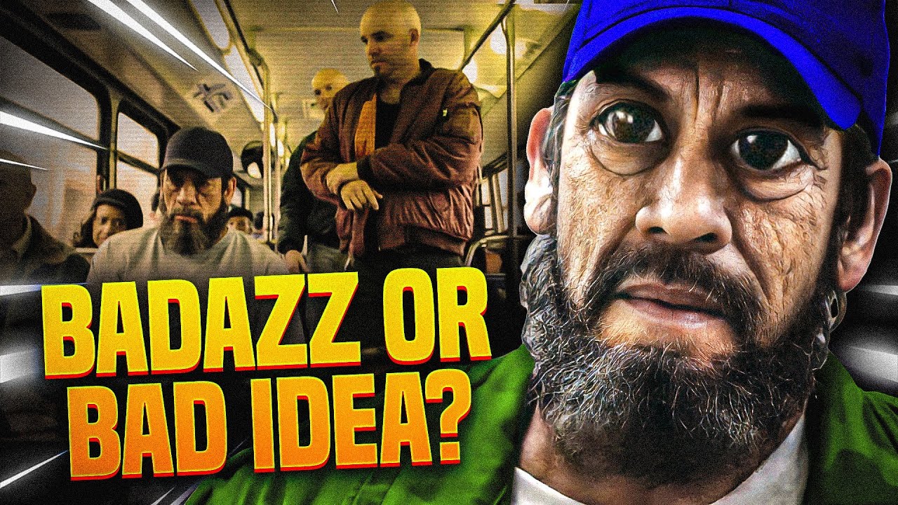 When Memes Become Movies: BADAZZ 2012 Review