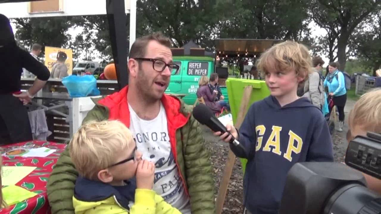 Tuinen van West Fest - 20 september 2015