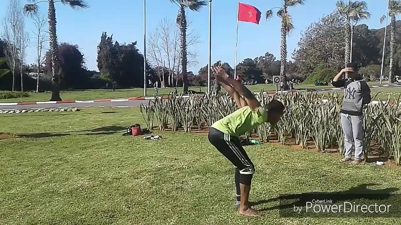 فيديو تحفيزي مع موسيقى الجكر (smail couzane)