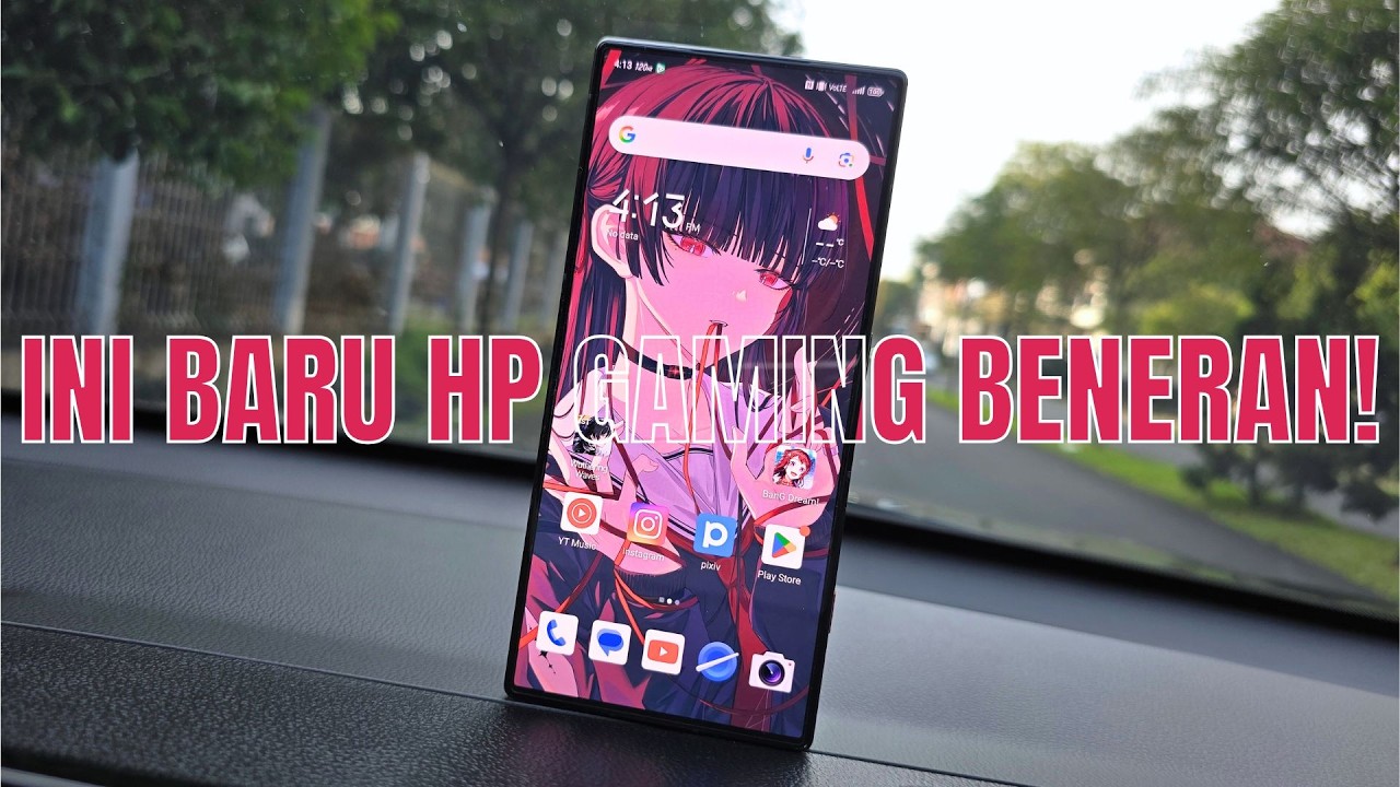 ZTE Nubia REDMAGIC 8s Pro Review Di Tahun 2025!| BIKIN POCO F7 Pro & GT 7T GAK WORTH IT!