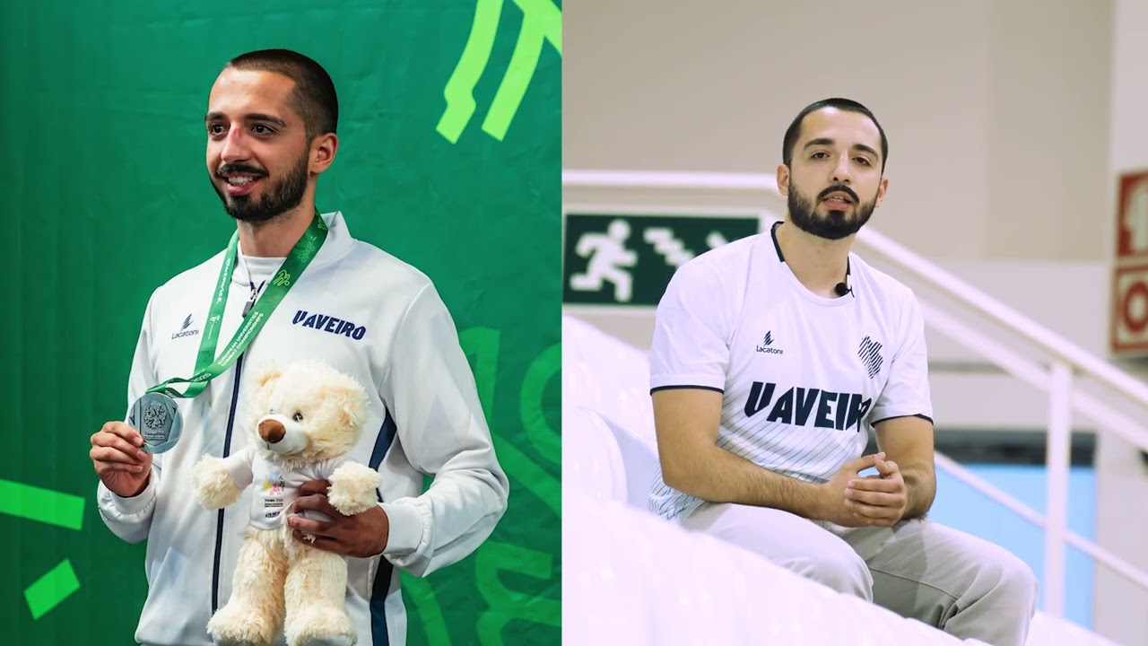 Gala de Desporto | Sessão de Apresentação | Atletas