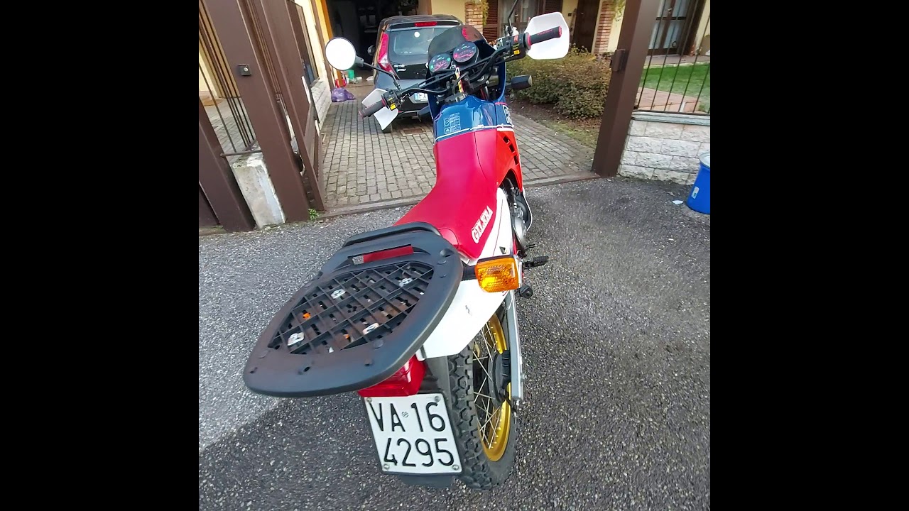 Gilera RRT Nebraska 125 1987