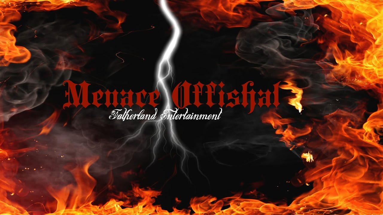 Menace Offishal - Hawkes Bay Allday