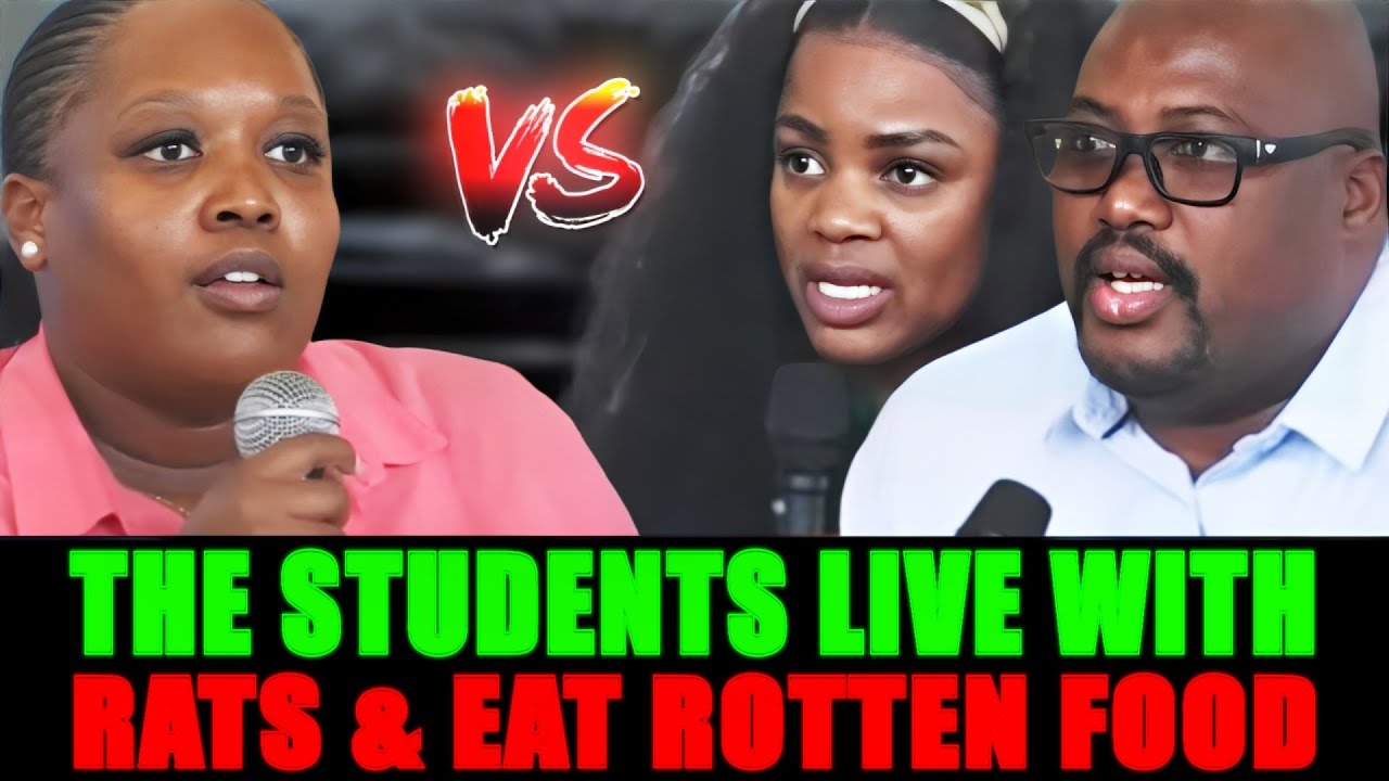 Karabo Khakhau Grills Umfolozi TVET Manager: 