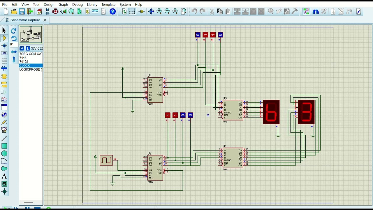 PROJECT TEKNIK DIGITAL KELOMPOK 1