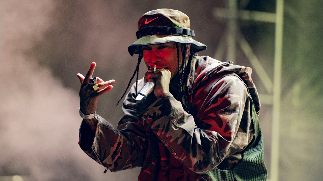 Tyga LIVE @ Rolling Loud Miami 2024 [FULL SET]