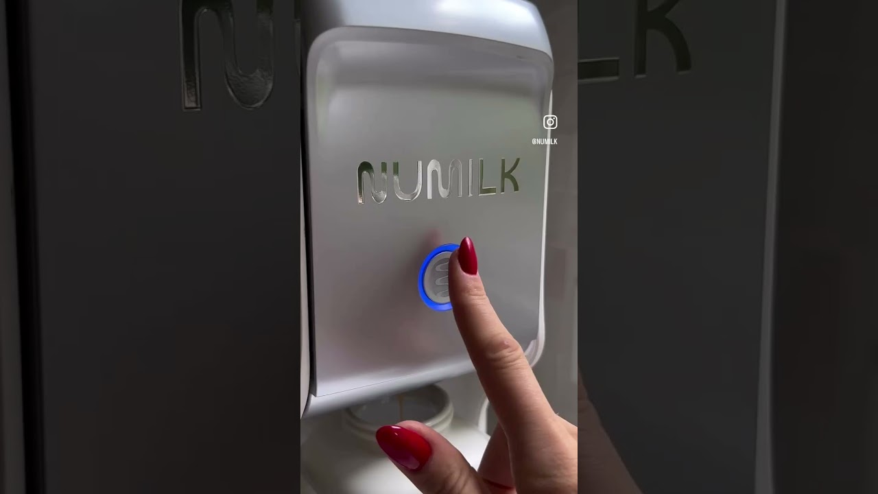 Numilk Pouches How-To Product Demonstration