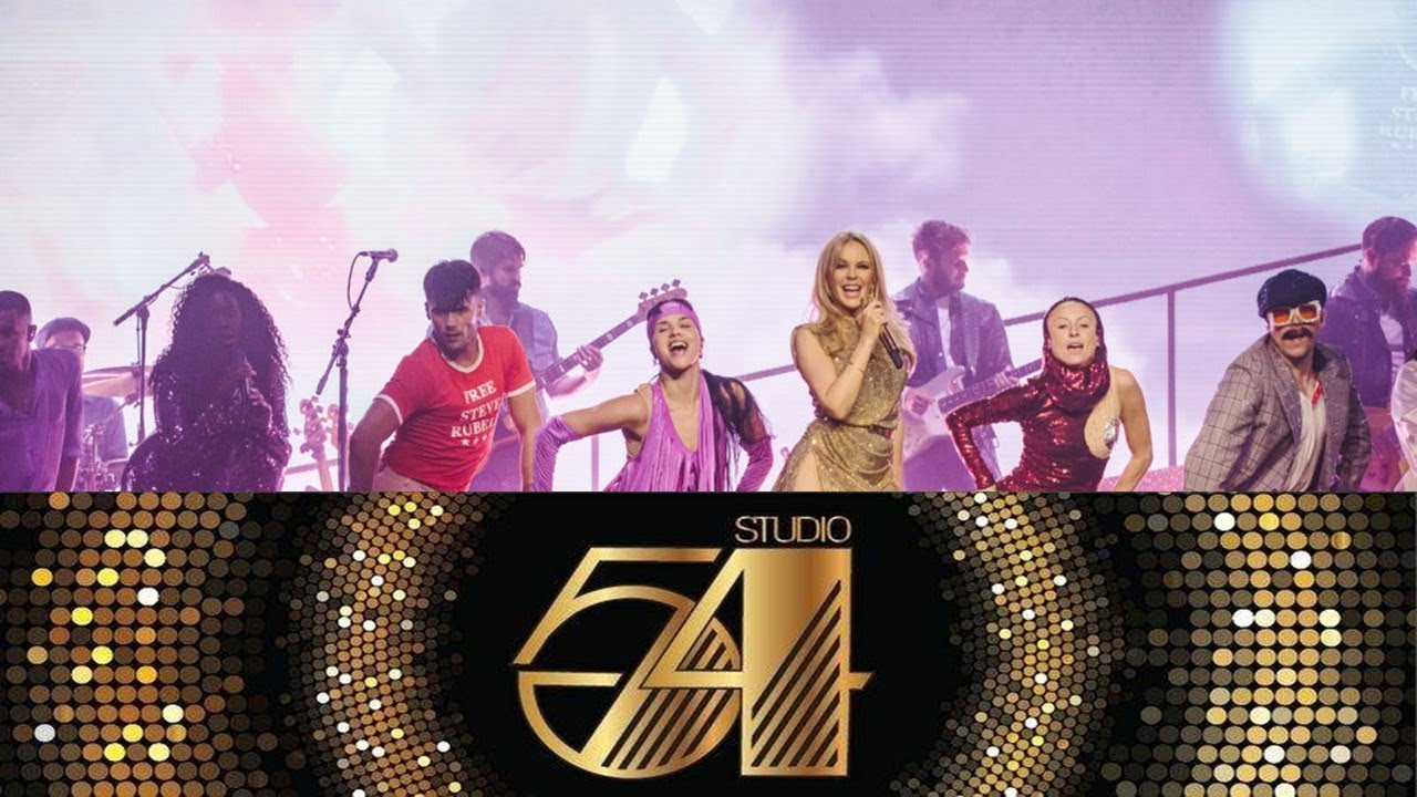 Golden Tour Multi Angle: NYC, Raining Glitter, On A Night Like This, Locomotion & Spinning Around