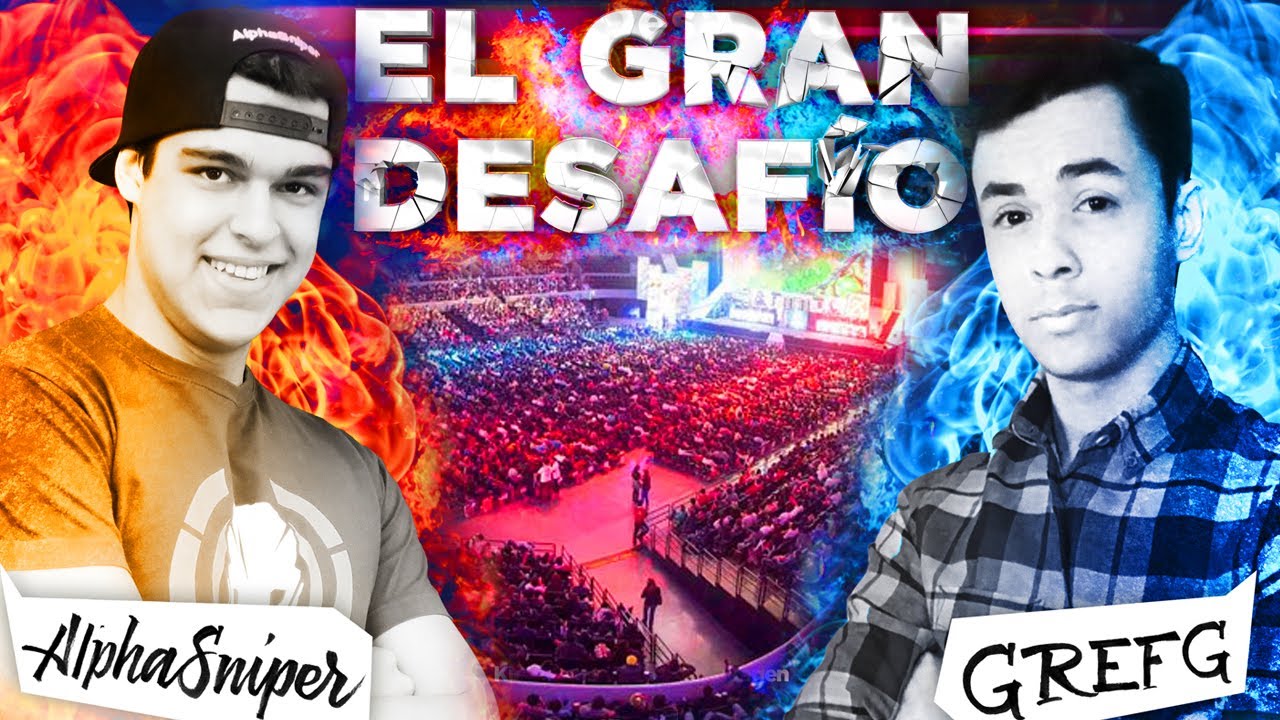 EL GRAN DESAFÍO en los NUEVOS MAPAS!! - #ElGranDesafío
