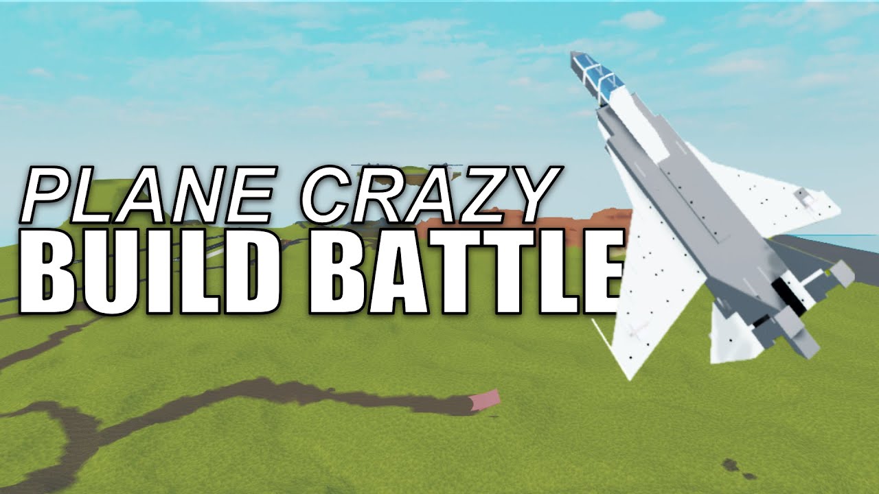 Plane Crazy's Got Talent [Part 1]