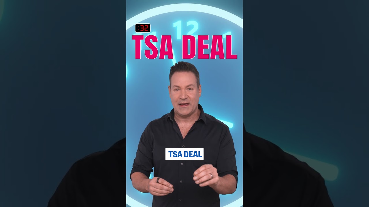 New Deals: Get TSA PreCheck & Global Entry FREE