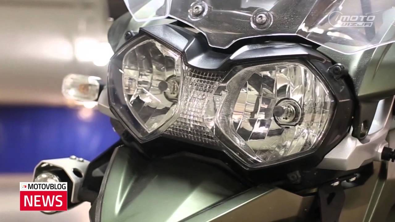 MOTOVBLOG NEWS - Test motocykla Triumph Tiger Explorer XC1200,