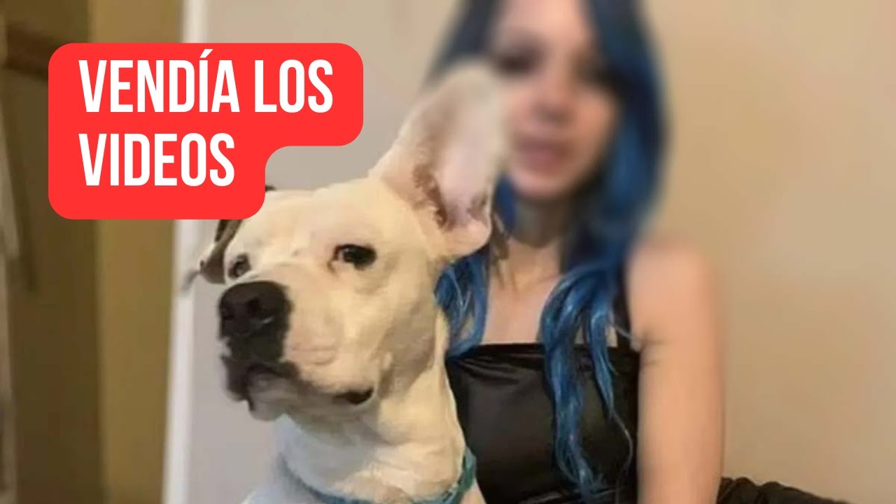 Se grabó haciendo cosas indebidas con perros | Nota completa | Opinada