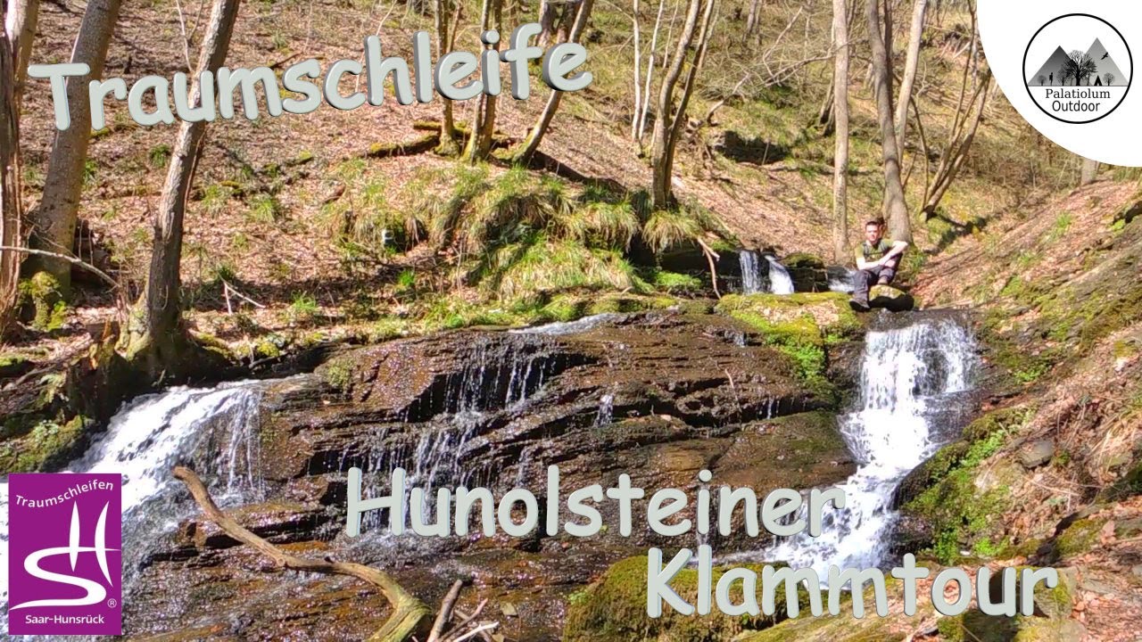 Traumschleife Hunolsteiner Klammtour / 54497 Hunolstein / Wanderung