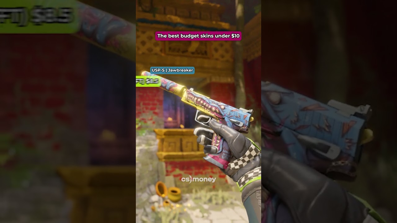 Best Budget CS2 Skins Under $10! 💰