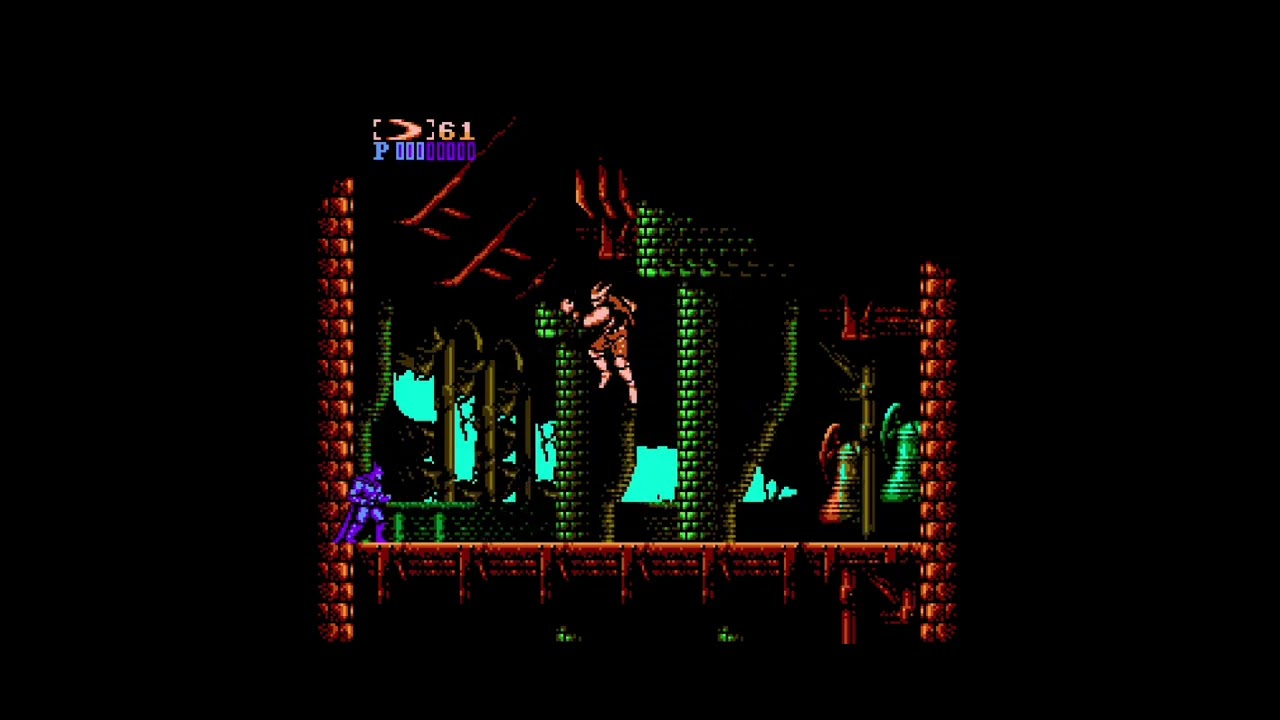 After 16 yrs, I play again one of the hardest Nes game, #Batman #retrogames #nesgames #bossfight 