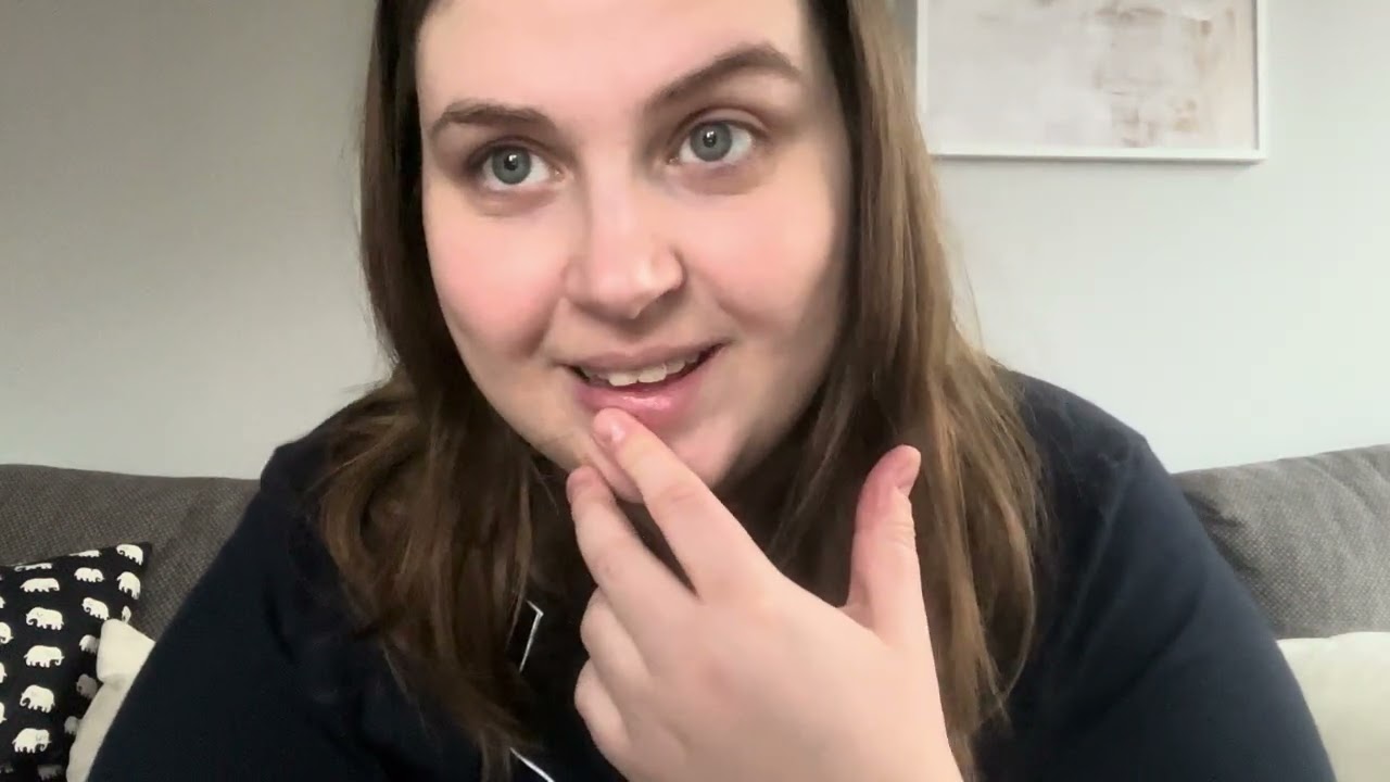 Asmr- öppnar mystery bag