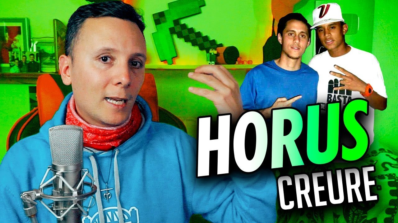 HORUS, ¿EL SUCESOR DE CANSERBERO?