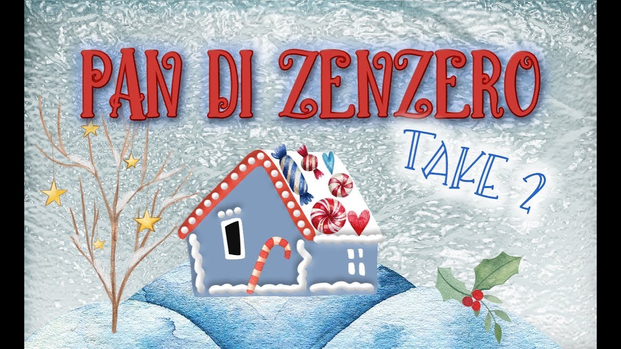 Jingle Prism 17 - Pan di zenzero TAKE 2