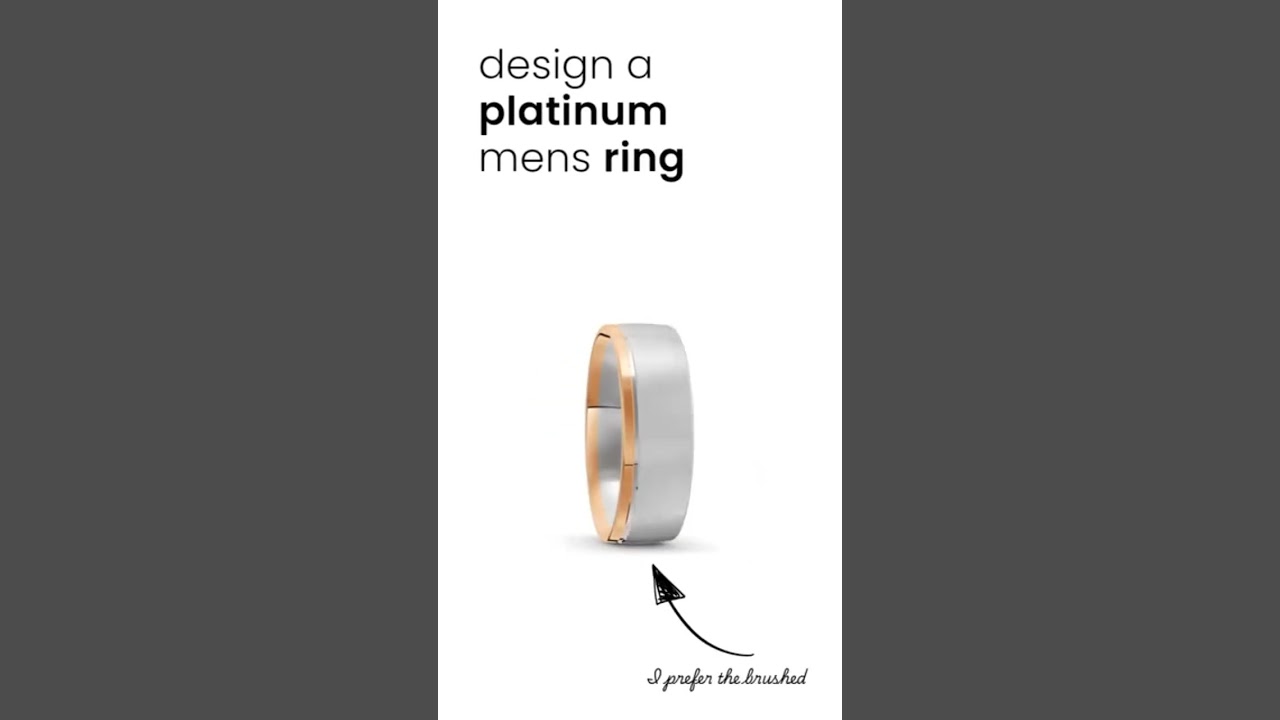 Can I get a custom-designed ring that reflects my personal style?