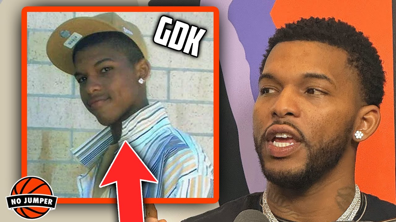 600Breezy on Being GDK Early in his Career Despite his Dad Being a GD