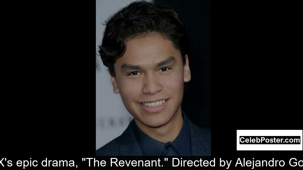 Forrest Goodluck biography