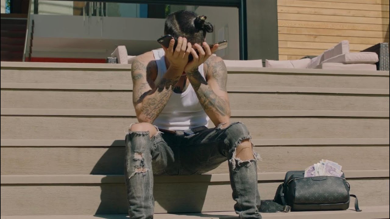 Dappy - Intro (Official Short film)