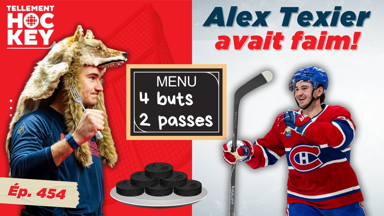 Du coup, le Canadien est PREMIER DE SA DIVISION | Tellement Hockey